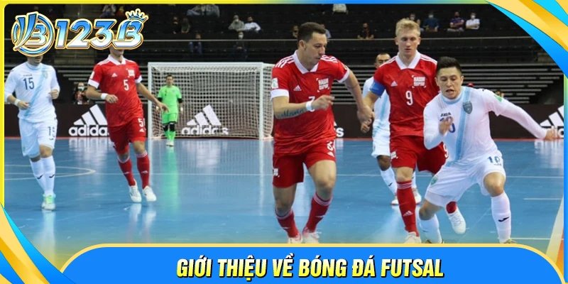 Giới thiệu bóng đá Futsal