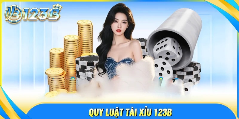 Khám phá 5+ quy luật tài xỉu online tại 123B